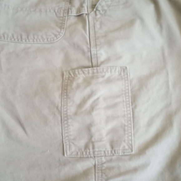 Carhartt Men's Tan Work Pants - Picture 6 of 12